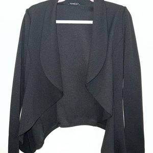 Fashion Nova Flowy Blazer